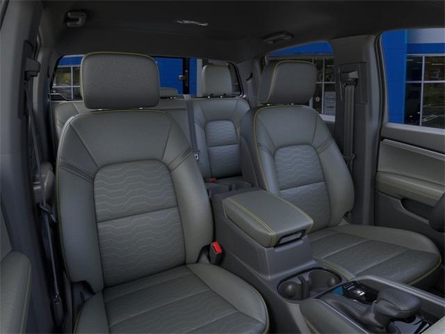 new 2025 Chevrolet Colorado car, priced at $52,720