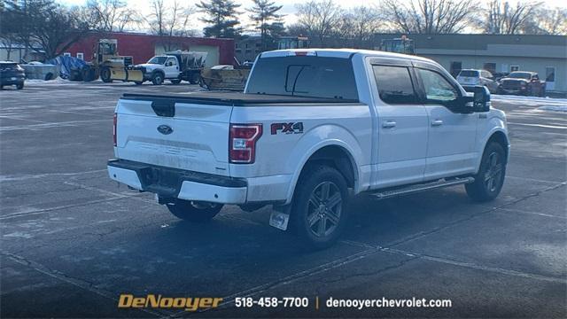 used 2020 Ford F-150 car, priced at $32,044