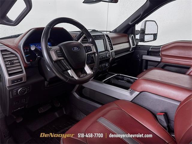 used 2019 Ford F-250 car, priced at $53,783