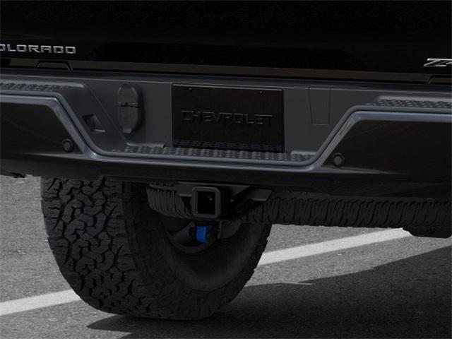 new 2025 Chevrolet Colorado car, priced at $53,820