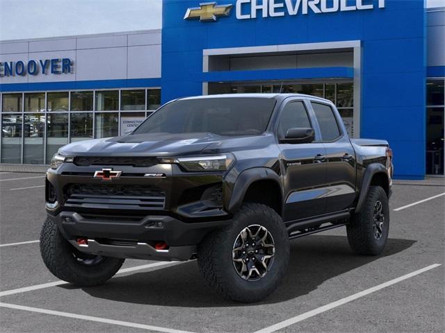 new 2025 Chevrolet Colorado car, priced at $53,820