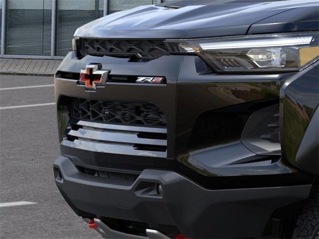 new 2025 Chevrolet Colorado car, priced at $53,820