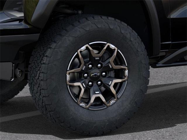 new 2025 Chevrolet Colorado car, priced at $53,820