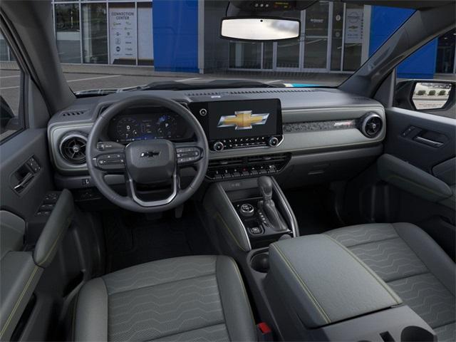 new 2025 Chevrolet Colorado car, priced at $53,820