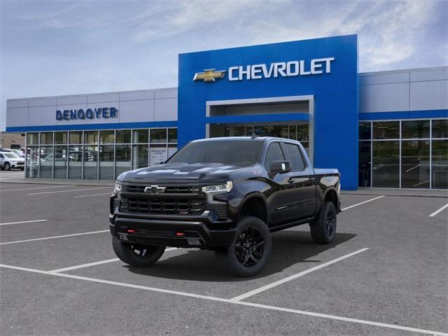 new 2025 Chevrolet Silverado 1500 car, priced at $61,036