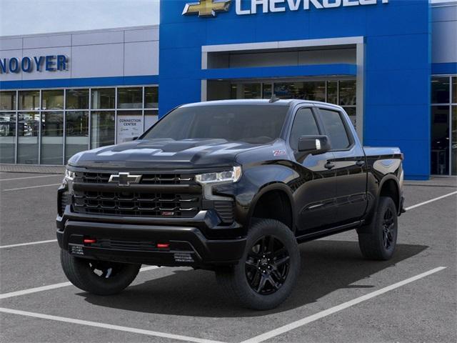 new 2025 Chevrolet Silverado 1500 car, priced at $61,036