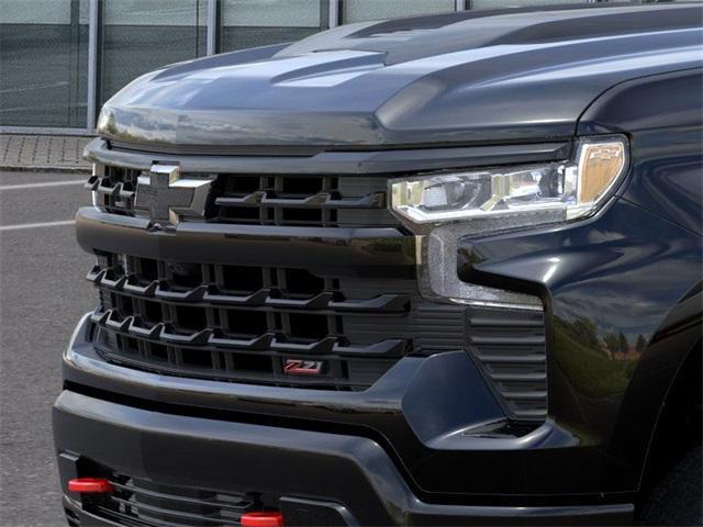 new 2025 Chevrolet Silverado 1500 car, priced at $61,036