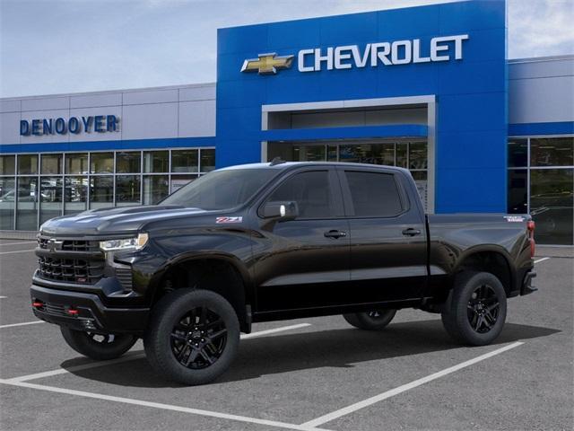 new 2025 Chevrolet Silverado 1500 car, priced at $61,036