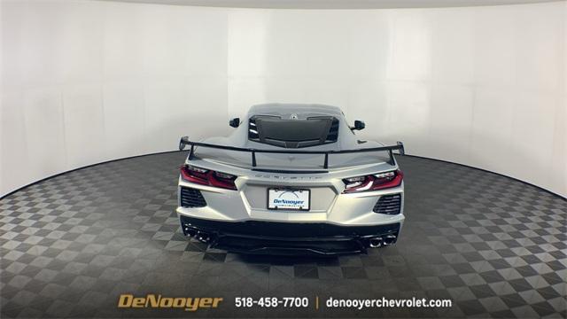 used 2021 Chevrolet Corvette car, priced at $67,868