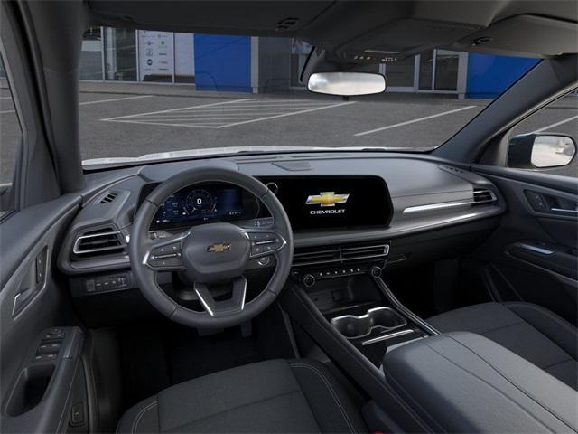 new 2025 Chevrolet Traverse car, priced at $46,280