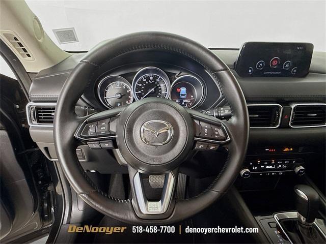 used 2019 Mazda CX-5 car, priced at $20,018