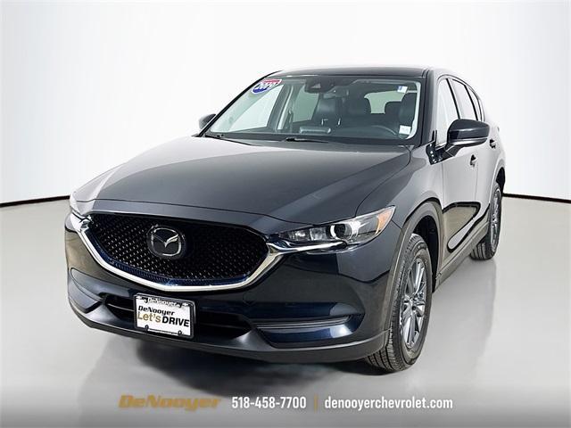 used 2019 Mazda CX-5 car, priced at $20,018