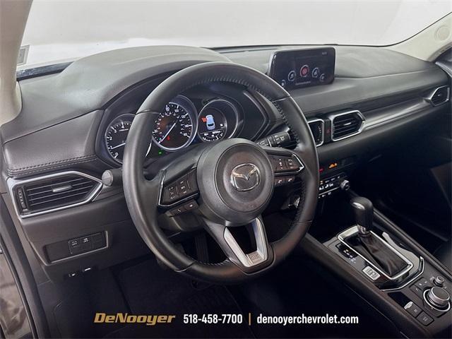 used 2019 Mazda CX-5 car, priced at $20,018