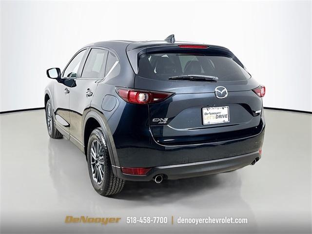 used 2019 Mazda CX-5 car, priced at $20,018