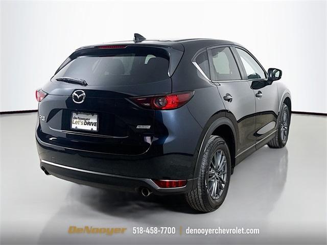 used 2019 Mazda CX-5 car, priced at $20,018