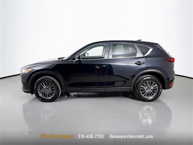 used 2019 Mazda CX-5 car, priced at $20,018