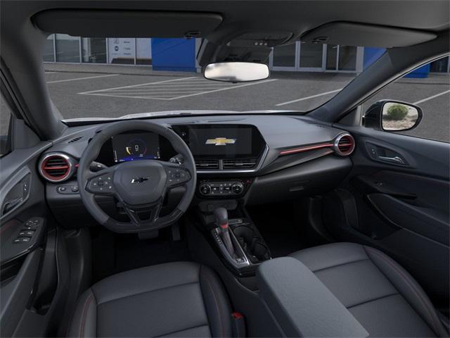 new 2025 Chevrolet Trax car, priced at $25,666