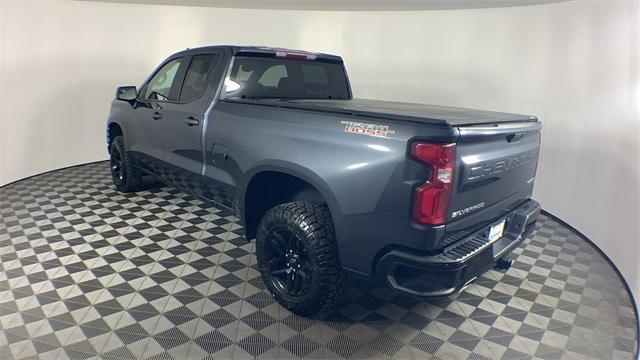 used 2020 Chevrolet Silverado 1500 car, priced at $33,642