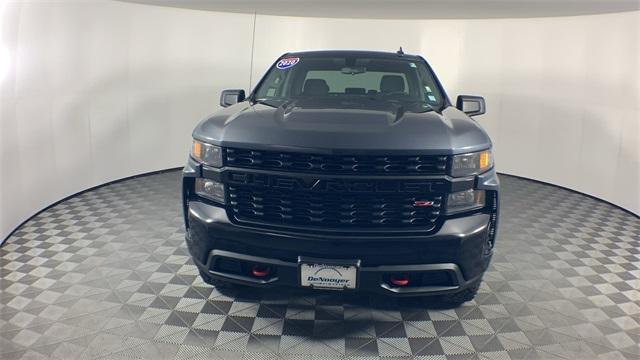 used 2020 Chevrolet Silverado 1500 car, priced at $33,642