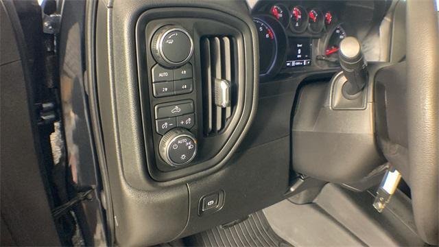 used 2020 Chevrolet Silverado 1500 car, priced at $33,642