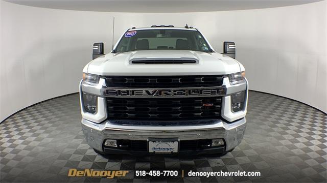 used 2021 Chevrolet Silverado 2500 car, priced at $43,000