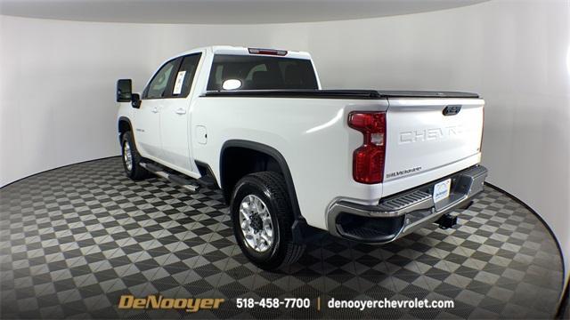 used 2021 Chevrolet Silverado 2500 car, priced at $43,000