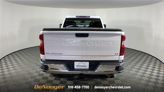 used 2021 Chevrolet Silverado 2500 car, priced at $43,000