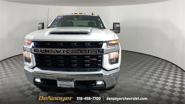 used 2021 Chevrolet Silverado 2500 car, priced at $43,000