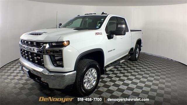 used 2021 Chevrolet Silverado 2500 car, priced at $43,000