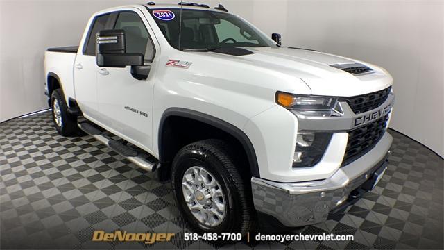 used 2021 Chevrolet Silverado 2500 car, priced at $43,000