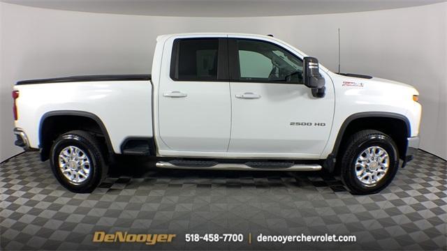 used 2021 Chevrolet Silverado 2500 car, priced at $43,000