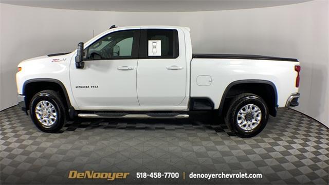 used 2021 Chevrolet Silverado 2500 car, priced at $43,000