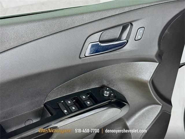 used 2020 Chevrolet Sonic car, priced at $14,397