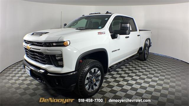 used 2024 Chevrolet Silverado 2500 car, priced at $56,000