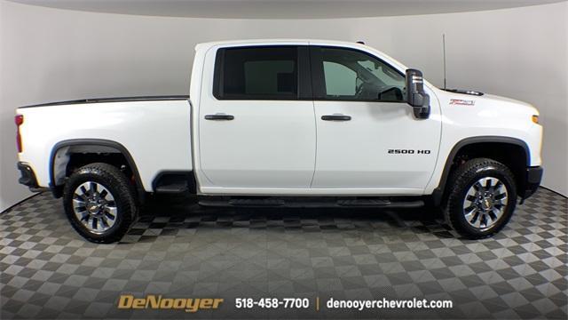 used 2024 Chevrolet Silverado 2500 car, priced at $56,000