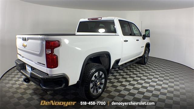 used 2024 Chevrolet Silverado 2500 car, priced at $56,000