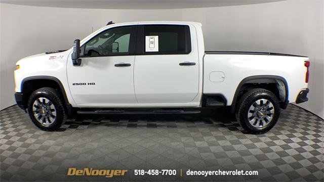 used 2024 Chevrolet Silverado 2500 car, priced at $56,000