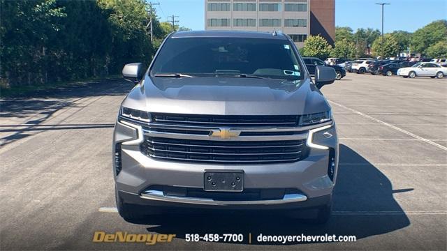 used 2021 Chevrolet Suburban car, priced at $43,498