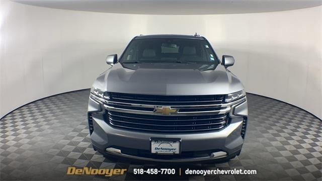 used 2021 Chevrolet Suburban car, priced at $38,822