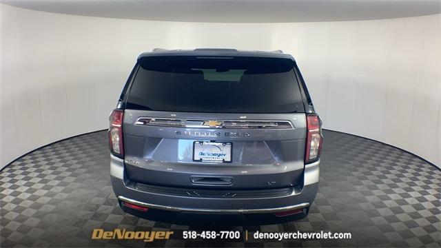 used 2021 Chevrolet Suburban car, priced at $38,822