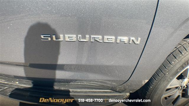 used 2021 Chevrolet Suburban car, priced at $43,498