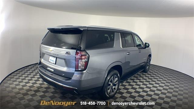 used 2021 Chevrolet Suburban car, priced at $38,822