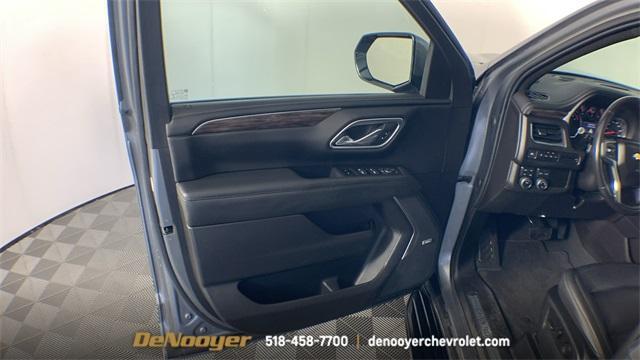 used 2021 Chevrolet Suburban car, priced at $38,822