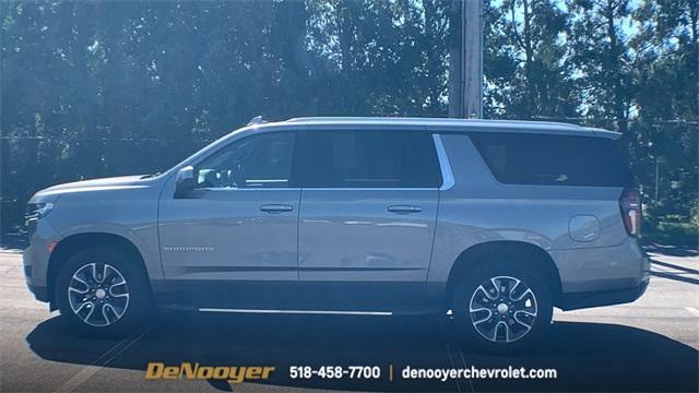 used 2021 Chevrolet Suburban car, priced at $43,498