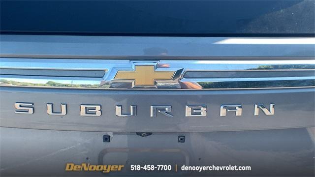 used 2021 Chevrolet Suburban car, priced at $43,498