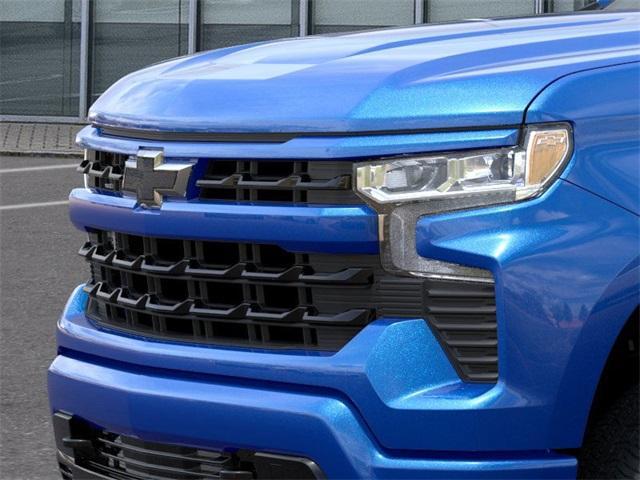 new 2025 Chevrolet Silverado 1500 car, priced at $56,697