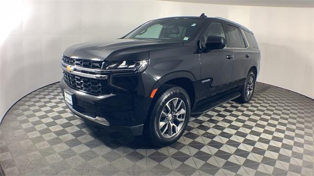 used 2023 Chevrolet Tahoe car, priced at $43,980