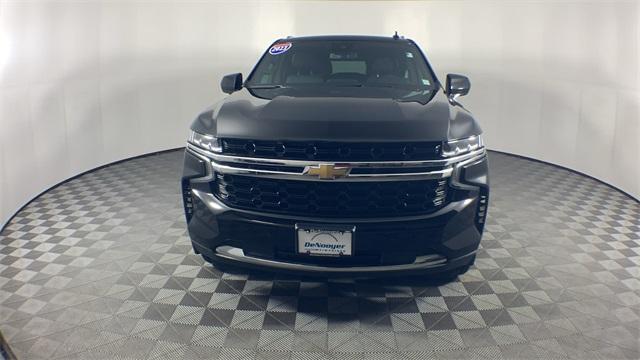 used 2023 Chevrolet Tahoe car, priced at $43,980