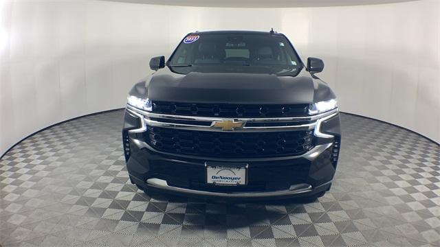 used 2023 Chevrolet Tahoe car, priced at $43,980