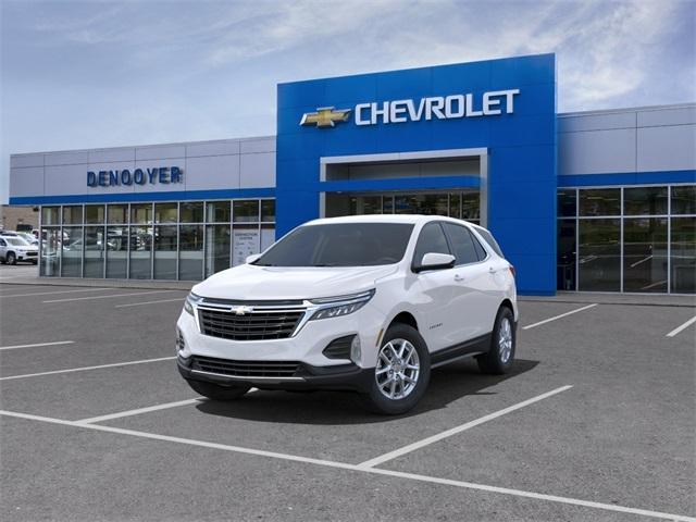 new 2024 Chevrolet Equinox car, priced at $29,690